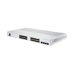 Cisco Business 250 Series CBS250-24P-4G - Commutateur - C3 - intelligent - 24 x 10 - 100 - 1000 ... (CBS250-24P-4GEU-RF)_1